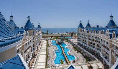 Imagine pentru Hotel Haydarpasha Palace 5* valabile pentru Litoral 2025
