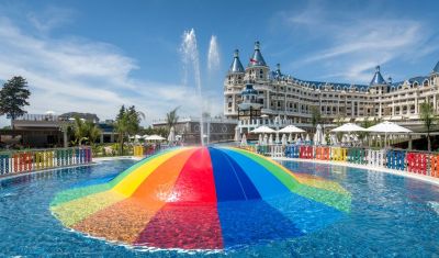 Imagine pentru Hotel Haydarpasha Palace 5* valabile pentru Litoral 2025