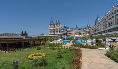 Imagine pentru Hotel Haydarpasha Palace 5* valabile pentru Litoral 2025
