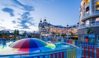 Imagine pentru Hotel Haydarpasha Palace 5* valabile pentru Litoral 2025