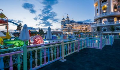 Imagine pentru Hotel Haydarpasha Palace 5* valabile pentru Litoral 2025