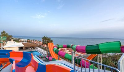 Imagine pentru Hotel Haydarpasha Palace 5* valabile pentru Litoral 2025