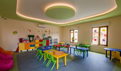 Imagine pentru Hotel Haydarpasha Palace 5* valabile pentru Litoral 2025