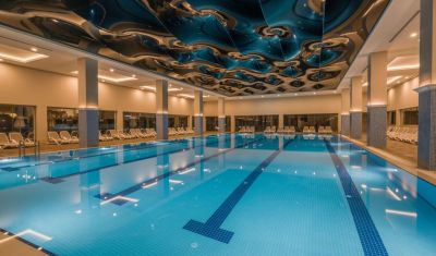 Imagine pentru Hotel Haydarpasha Palace 5* valabile pentru Litoral 2025