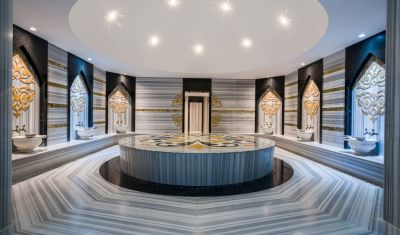 Imagine pentru Hotel Haydarpasha Palace 5* valabile pentru Litoral 2025