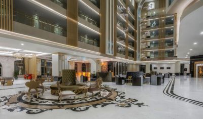 Imagine pentru Hotel Haydarpasha Palace 5* valabile pentru Litoral 2025