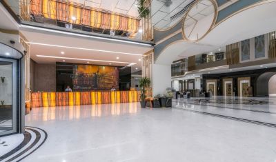 Imagine pentru Hotel Haydarpasha Palace 5* valabile pentru Litoral 2025