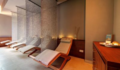 Imagine pentru Hotel Iaki 4* valabile pentru Litoral 2025