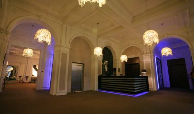 Imagine pentru Hotel Iaki 4* valabile pentru Litoral 2025