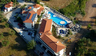 Imagine pentru Hotel Makendos 3* valabile pentru Litoral 2025