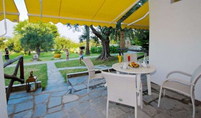 Imagine pentru Hotel Mendi 4* valabile pentru Litoral 2025