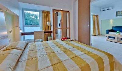 Imagine pentru Hotel Mendi 4* valabile pentru Litoral 2025