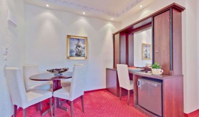 Imagine pentru Hotel Mendi 4* valabile pentru Litoral 2025