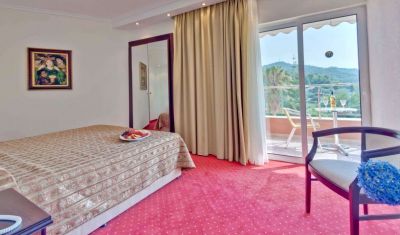 Imagine pentru Hotel Mendi 4* valabile pentru Litoral 2025