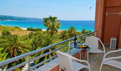 Imagine pentru Hotel Mendi 4* valabile pentru Litoral 2025