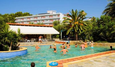 Imagine pentru Hotel Mendi 4* valabile pentru Litoral 2025