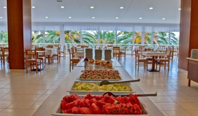 Imagine pentru Hotel Mendi 4* valabile pentru Litoral 2025