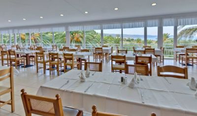 Imagine pentru Hotel Mendi 4* valabile pentru Litoral 2025