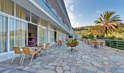 Imagine pentru Hotel Mendi 4* valabile pentru Litoral 2025
