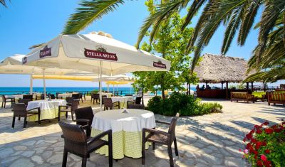 Imagine pentru Hotel Mendi 4* valabile pentru Litoral 2025