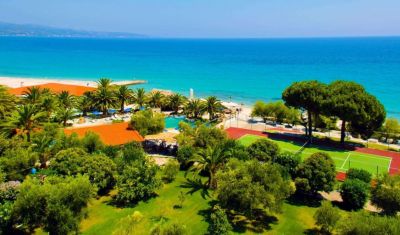 Imagine pentru Hotel Mendi 4* valabile pentru Litoral 2025