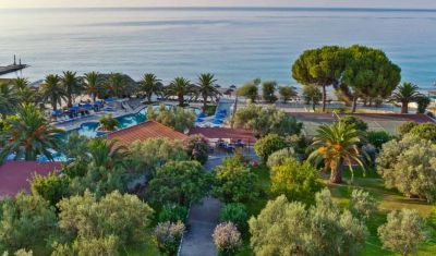 Imagine pentru Hotel Mendi 4* valabile pentru Litoral 2025