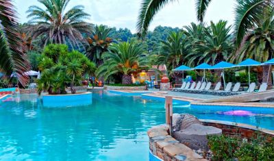 Imagine pentru Hotel Mendi 4* valabile pentru Litoral 2025