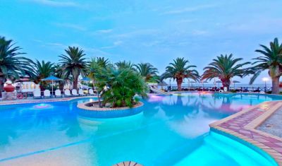 Imagine pentru Hotel Mendi 4* valabile pentru Litoral 2025
