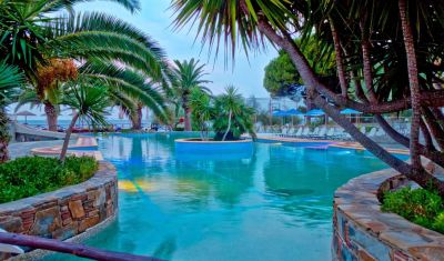 Imagine pentru Hotel Mendi 4* valabile pentru Litoral 2025