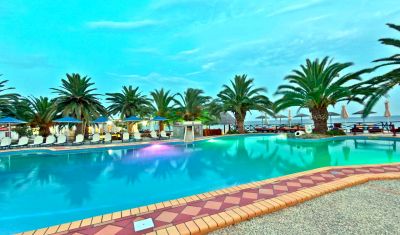 Imagine pentru Hotel Mendi 4* valabile pentru Litoral 2025