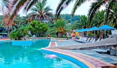 Imagine pentru Hotel Mendi 4* valabile pentru Litoral 2025