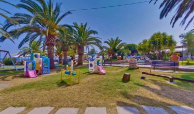 Imagine pentru Hotel Mendi 4* valabile pentru Litoral 2025