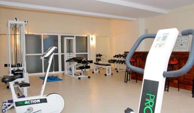 Imagine pentru Hotel Mendi 4* valabile pentru Litoral 2025