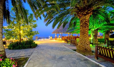 Imagine pentru Hotel Mendi 4* valabile pentru Litoral 2025