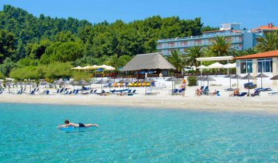 Imagine pentru Hotel Mendi 4* valabile pentru Litoral 2025