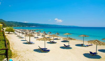 Imagine pentru Hotel Mendi 4* valabile pentru Litoral 2025