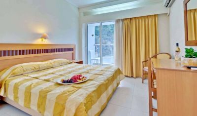 Imagine pentru Hotel Mendi 4* valabile pentru Litoral 2025