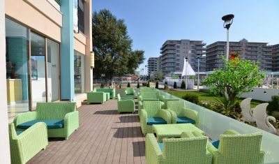 Imagine pentru Hotel Phoenicia Luxury 4* valabile pentru Litoral 2025