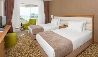 Imagine pentru Hotel Richmond Ephesus 5* valabile pentru Litoral 2025