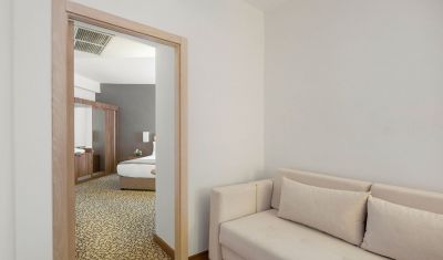 Imagine pentru Hotel Richmond Ephesus 5* valabile pentru Litoral 2025