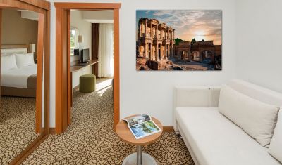 Imagine pentru Hotel Richmond Ephesus 5* valabile pentru Litoral 2025
