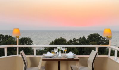 Imagine pentru Hotel Richmond Ephesus 5* valabile pentru Litoral 2025