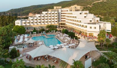 Imagine pentru Hotel Richmond Ephesus 5* valabile pentru Litoral 2025
