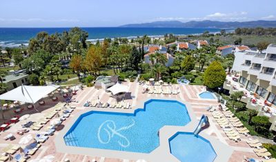 Imagine pentru Hotel Richmond Ephesus 5* valabile pentru Litoral 2025