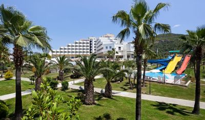 Imagine pentru Hotel Richmond Ephesus 5* valabile pentru Litoral 2025