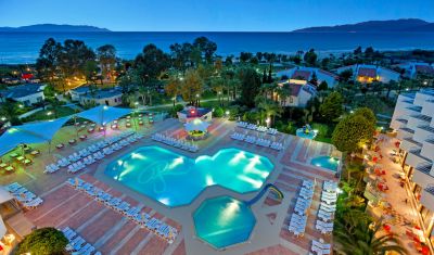 Imagine pentru Hotel Richmond Ephesus 5* valabile pentru Litoral 2025