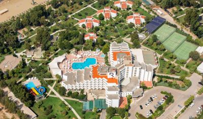Imagine pentru Hotel Richmond Ephesus 5* valabile pentru Litoral 2025
