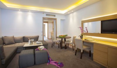 Imagine pentru Hotel Royal Apollonia 5* valabile pentru Litoral 2025