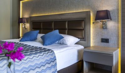 Imagine pentru Hotel Samara Bodrum 5* valabile pentru Litoral 2025