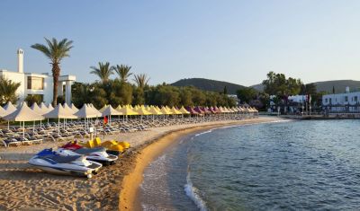 Imagine pentru Hotel Samara Bodrum 5* valabile pentru Litoral 2025
